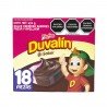 DUVALIN AVELLANA FRESA RICOLINO C/18 PIEZAS