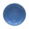 PLATO NO. 9 AZUL PASTEL C/20 PIEZAS GRANMARK