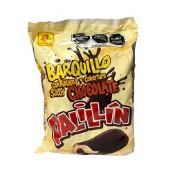 BARQUILLO CHOCOLATE...