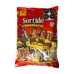 CHOCOLATES SURTIDO DE LA...