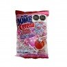 PALETA MINI JUMBO CEREZA DE LA ROSA C/50 PIEZAS