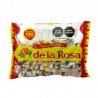 CHICLE MOÑO SURTIDO DE LA ROSA 100 PIEZAS