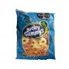 LUCKY GUMMYS AROS DE DURAZNO 1 KILO