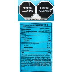 LUCKY GUMMYS TIBURONES 1 KILO