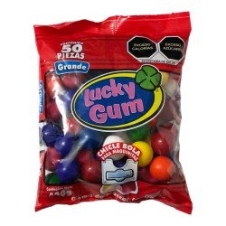 CHICLE LUCKY GUM GRANDE...