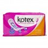 KOTEX ANATOMICA SIN ALAS C/10 PIEZAS