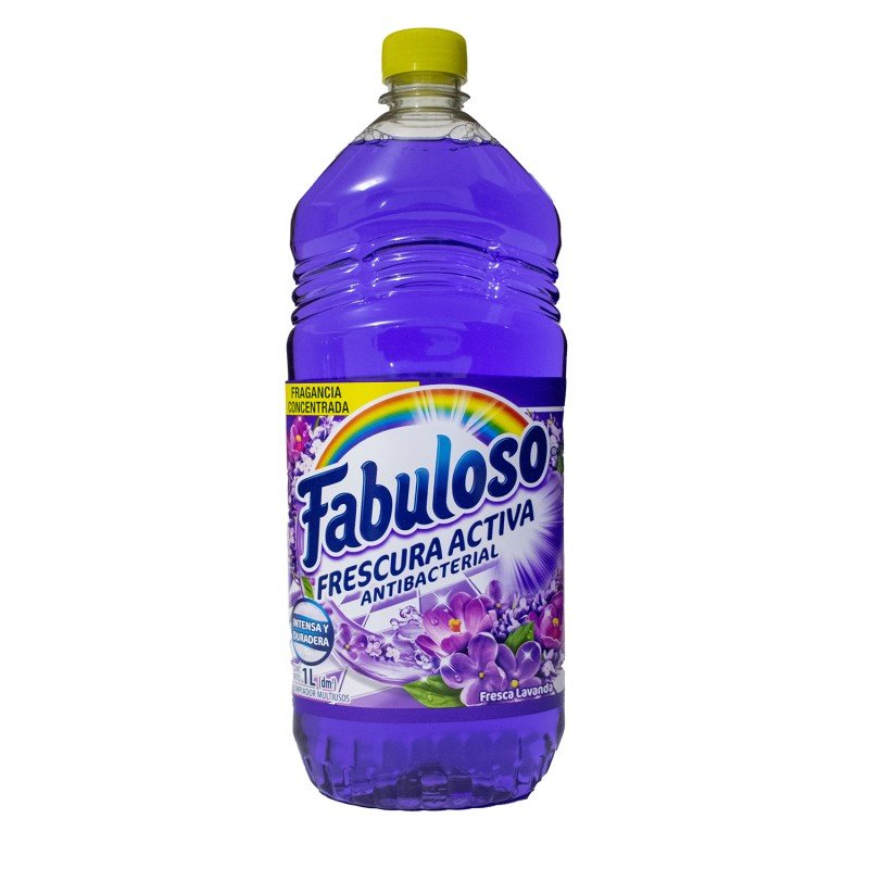 FABULOSO LAVANDA 1 LITRO