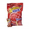 PALETA BUBBALOO EXTREME FRESA C/20 PIEZAS