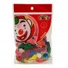 GLOBO PAYASO NO. 3 SURTIDO C/100 PIEZAS